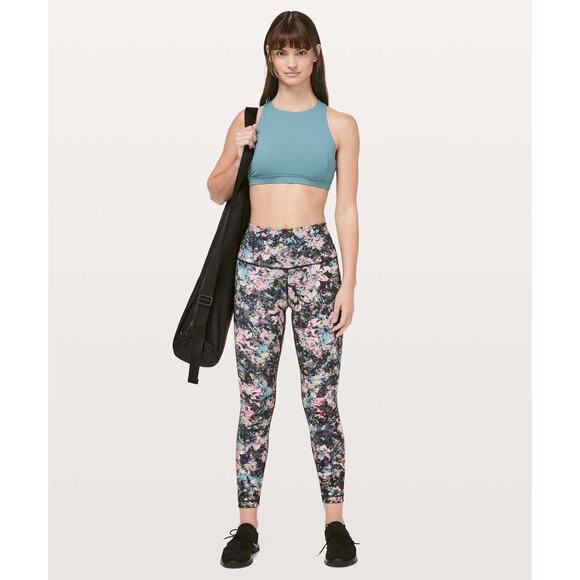 Lululemon Pants - Lululemon Wunder Under High-Rise 7/8 Tight *Full-On Luon 25" in Dappled Daze